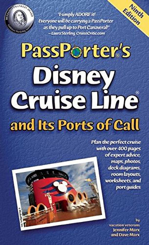 Pre-Owned PassPorter's Disney Cruise Line and its Ports of Call ...