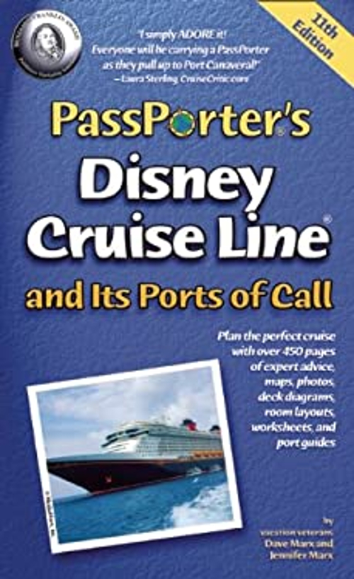 Pre-Owned Passporter's Disney Cruise Line and Its Ports of Call ...