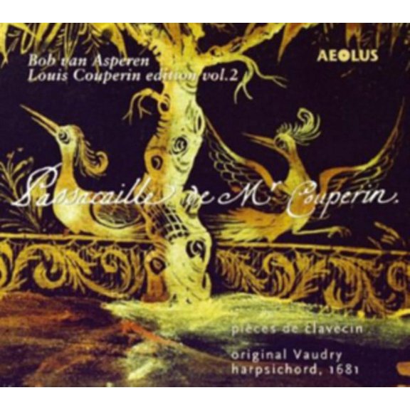 Passacaille De Mr Couperin