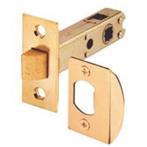Passage Door Sprg Latch E 2281