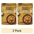 (2 pack) Passage Foods Passage to India Extra Mild Butter Chicken, 13.2