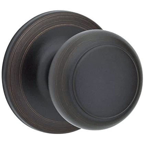 Kwikset Passage Knob Cove Style - Multicolor