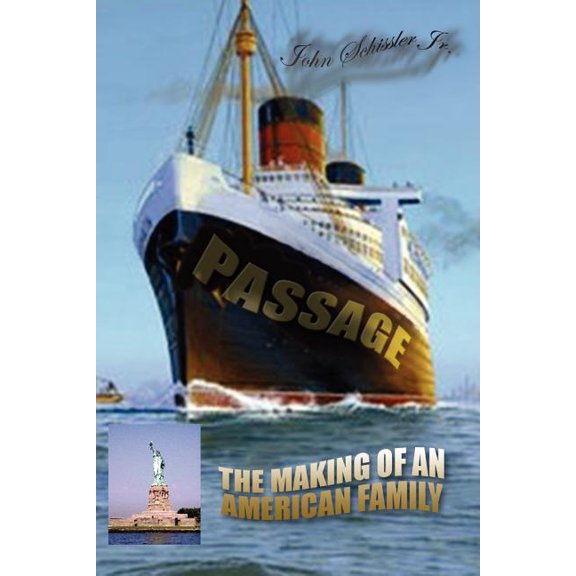 Passage (Paperback)