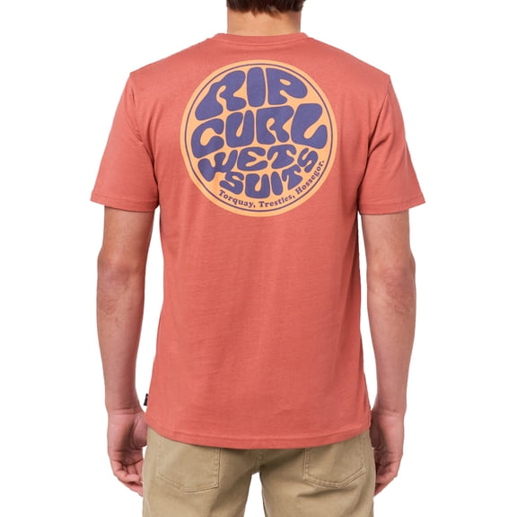 Passage Short Sleeve T-Shirt [Dusty Mushroom]