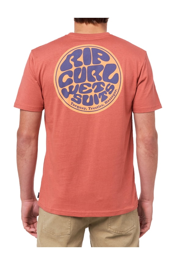 Passage Short Sleeve T-Shirt [Dusty Mushroom]