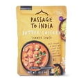 thumbnail image 1 of Passage To India Butter Chicken Simmer Sauce, 13.2 Ounces - Pack Of 6, 1 of 2