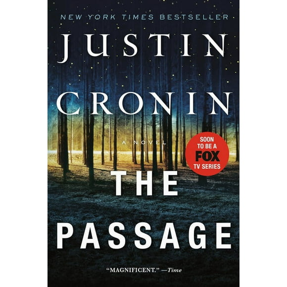 Passage Trilogy: The Passage : A Novel (Book One of The Passage Trilogy) (Series #1) (Paperback)