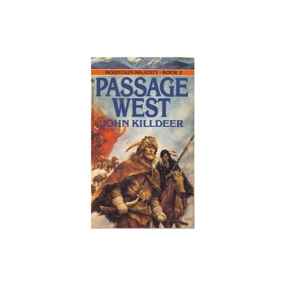Pre-Owned Passage West (Paperback) by John Killdeer, John Kildeer