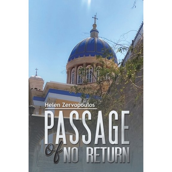 Pre-Owned Passage of No Return (Paperback) by Helen Zervopoulos