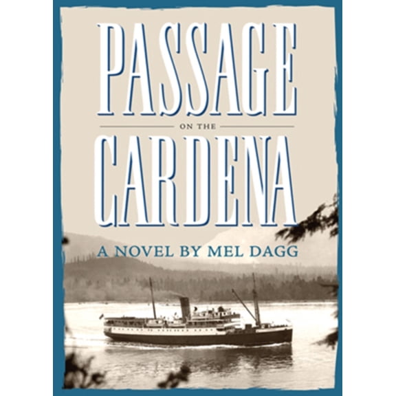 Passage on the Cardena