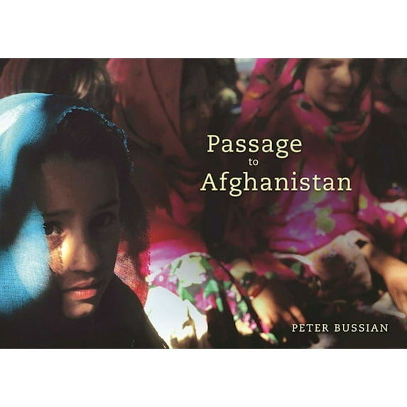Passage to Afghanistan (Hardcover)