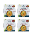 thumbnail image 1 of Passage to Asia Instant Noodles - Soy and Ginger Noodle Bowl - Vegetarian Hokkien Asian Noodles - Microwaveable Meal Ready in 60 Seconds - 4 pack ", 1 of 6