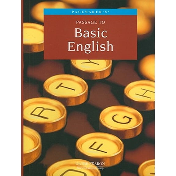 Pre-Owned Passage to Basic English Se 1997c. (Pacemaker (Paperback)) Paperback