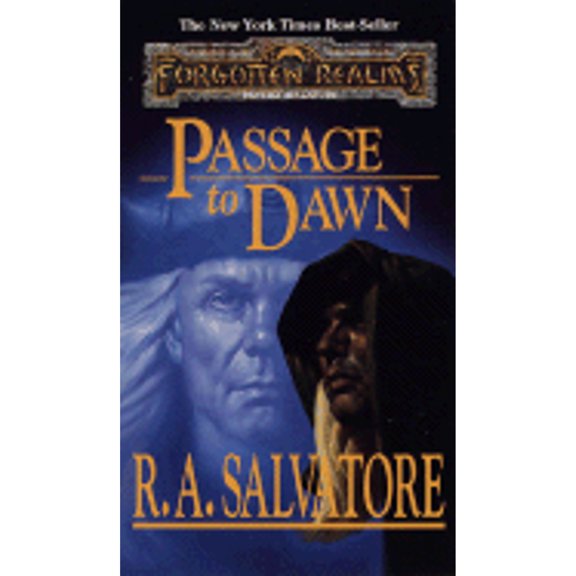 Passage to Dawn (Paperback) by R A Salvatore, TSR Inc