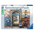 thumbnail image 1 of Passage to Paris - 1500 Piece Jigsaw Puzzle - Ravensburger, 1 of 2