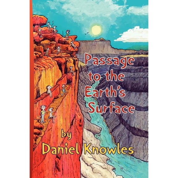 Passage to the Earth's Surface, (Paperback)