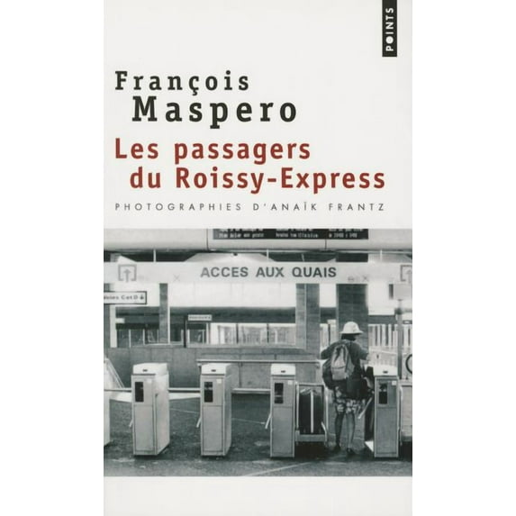 Passagers Du Roissy-Express(les) (Paperback)