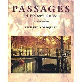 Passages : A Writer's Guide 9780312101176