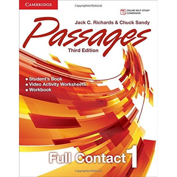 Pre-Owned Passages Level 1 Full Contact Paperback