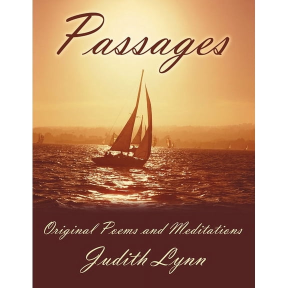 Passages: Original Poems and Meditations, (Paperback)