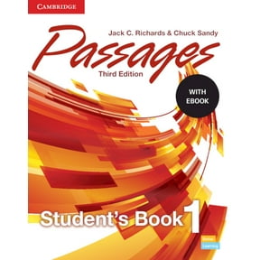 Passages Passages Level 1 Student's Book with eBook, (Paperback)