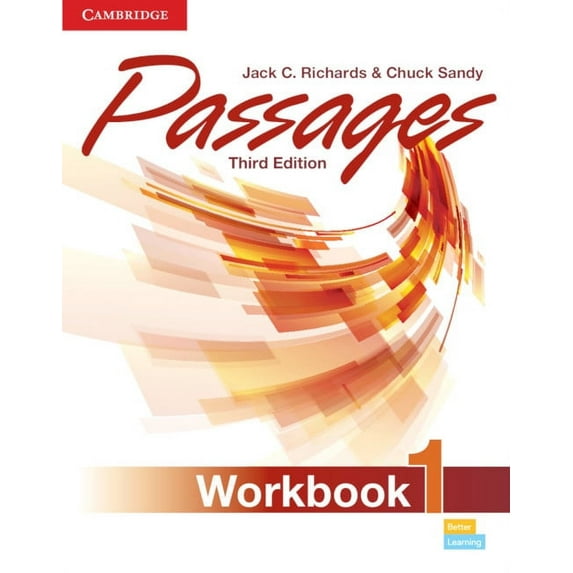 Passages Passages Level 1 Workbook, (Paperback)