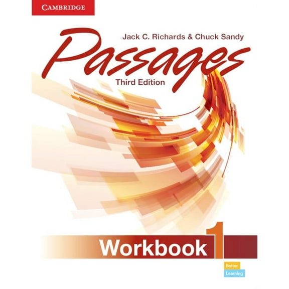 Passages Passages Level 1 Workbook, (Paperback)