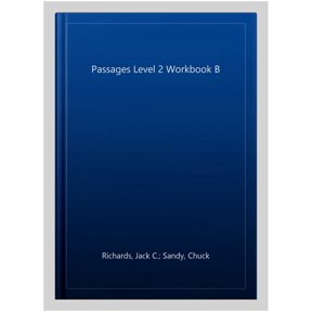 Pre-Owned Passages Passages Level 2 Workbook B, (Paperback)