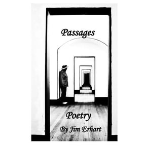 Passages: Poetry by E R Hart, (Paperback)