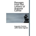 thumbnail image 1 of Passages from the Letters of Auguste Comte (Hardcover), 1 of 1