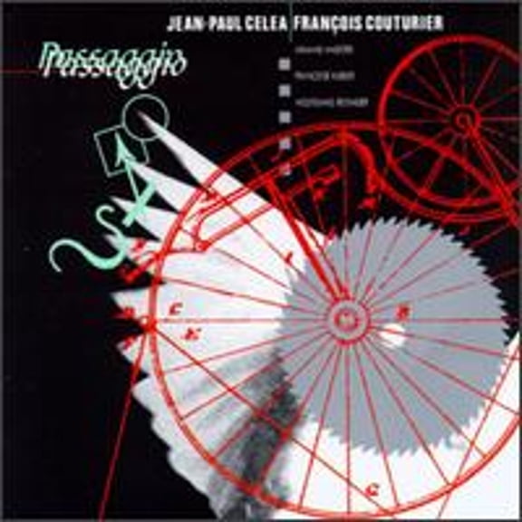 Passaggio (CD) by Jean-Paul Celea