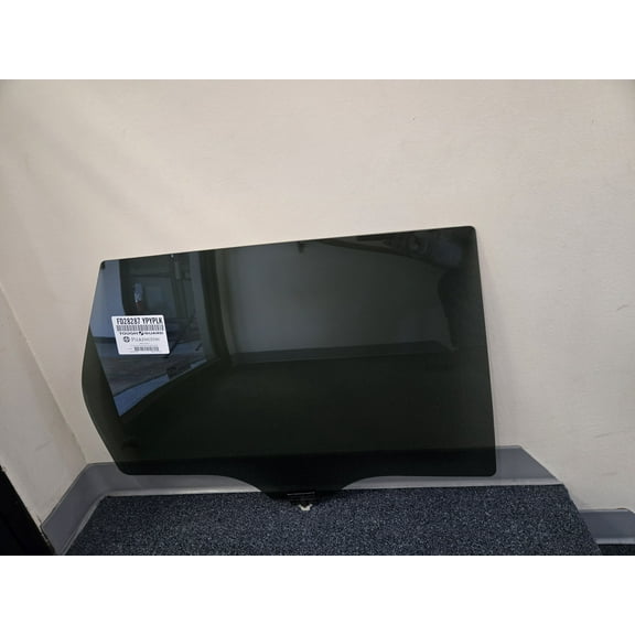 Passanger Side Right Rear Door Window Glass Compatible with Hyundai Palisade 2020-2024 Models