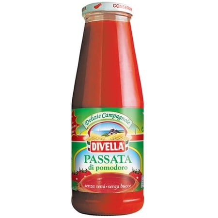 PASSATA DI POMODORO (12x680 ML BOTTLES)