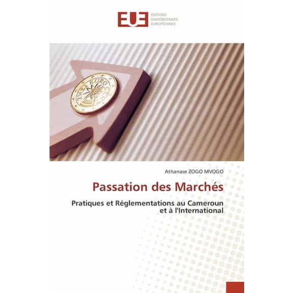Passation des Marchs, (Paperback)