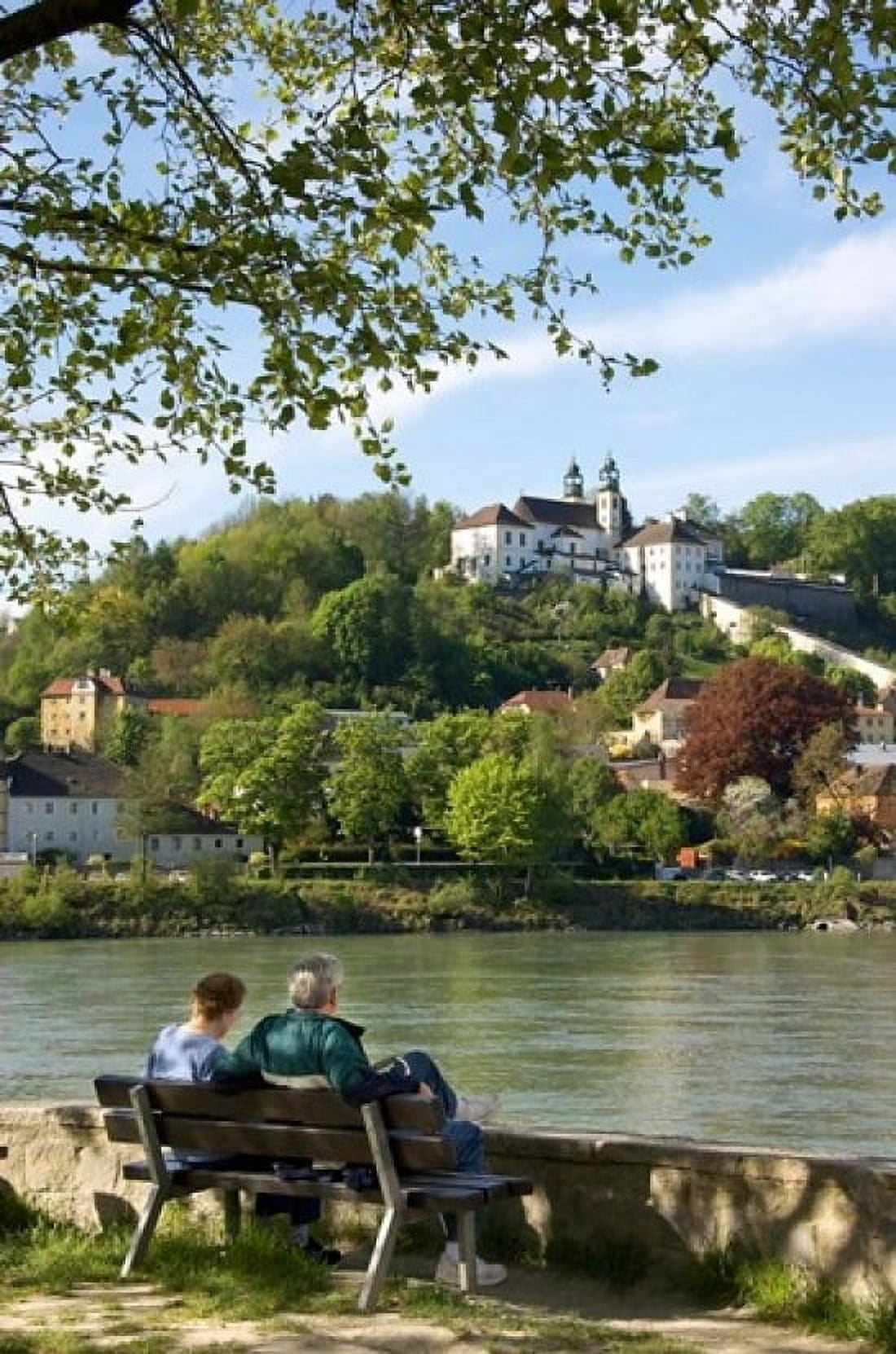Passau Bavaria Germany Canvas Art - Lisa S Engelbrecht DanitaDelimont (24 x 36)