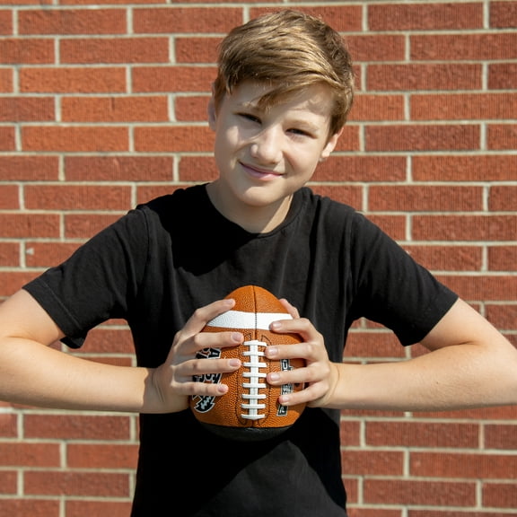Passback Junior Composite Football, Ages 9-13, Youth Training Football