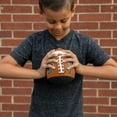 thumbnail image 1 of Passback Peewee Composite Football, Ages 4-8, Elementary Training Football, 1 of 6
