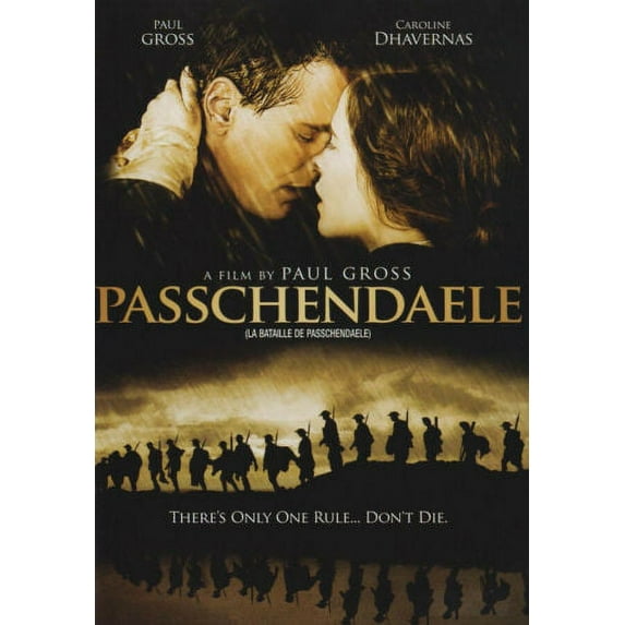 Passchendaele DVD