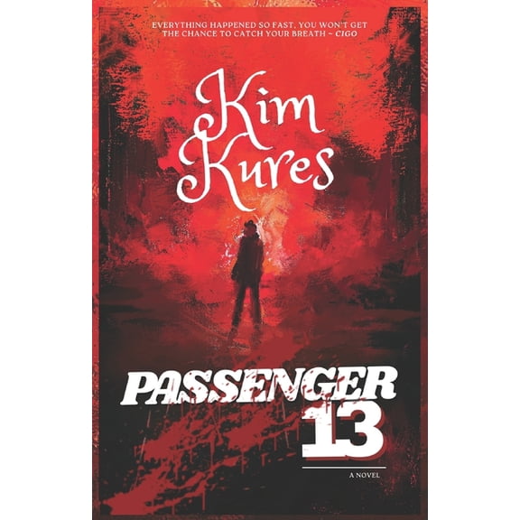 Passenger 13, (Paperback)