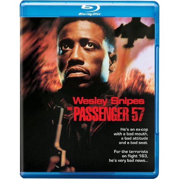 Passenger 57 (BD) [Blu-ray]