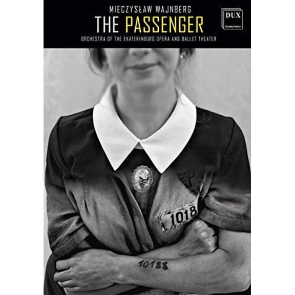 Dux Recording Prod. - Passenger 97 [BLU-RAY]