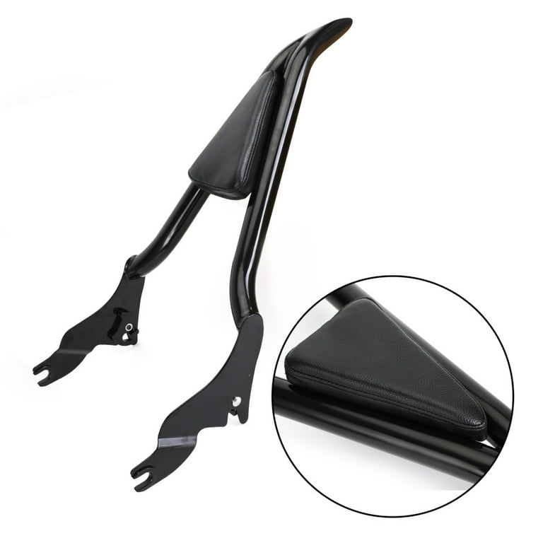 Road glide passenger backrest deals