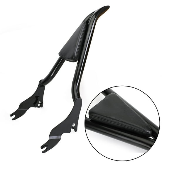 Passenger Backrest for Touring Road King / Road Glide / Street Glide 2009-2022