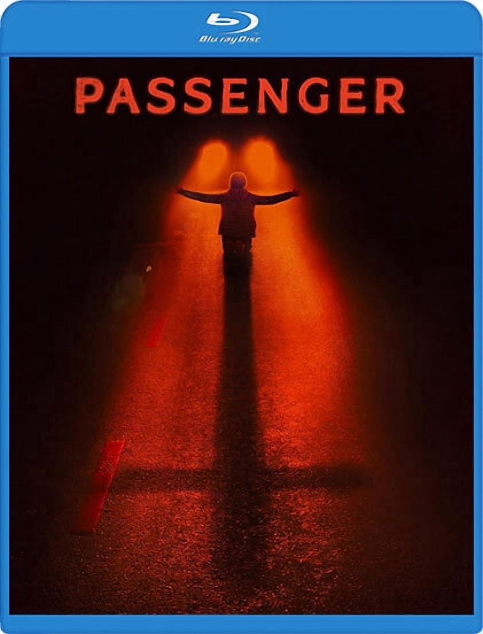 Paramount - Passenger [BLU-RAY]