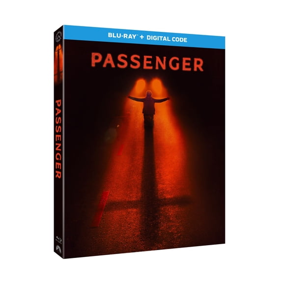 Passenger (Blu-ray + Digital Copy) Paramount, Horror, Thriller