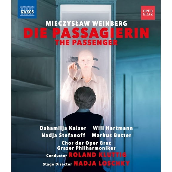 Naxos - Passenger [BLU-RAY]