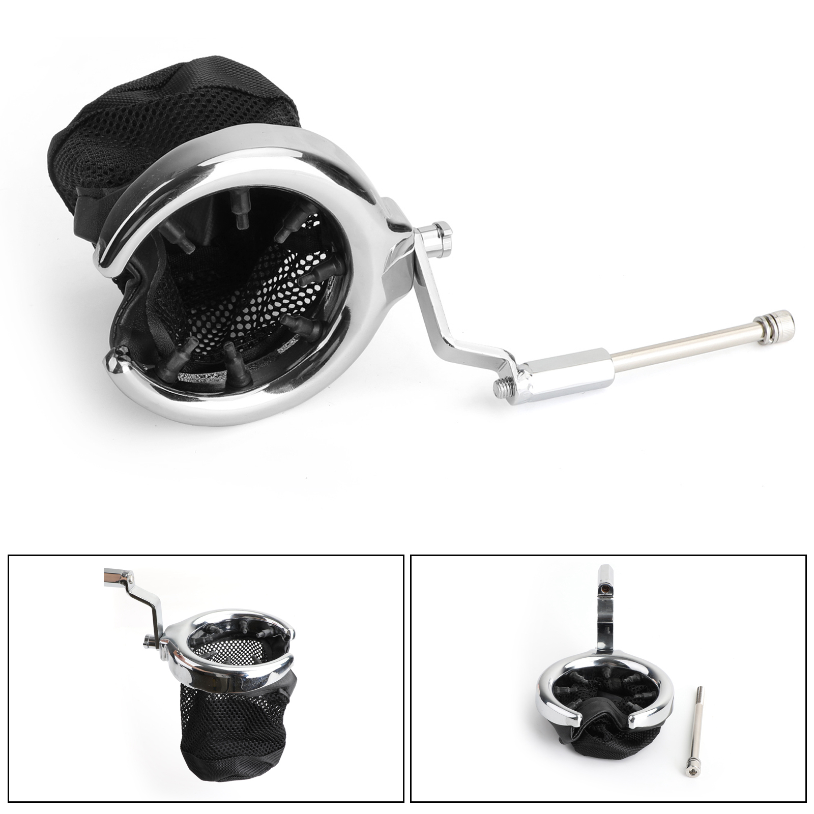 Passenger Drink Cup Holder for Honda Goldwing GL 1800 F6B 20012015