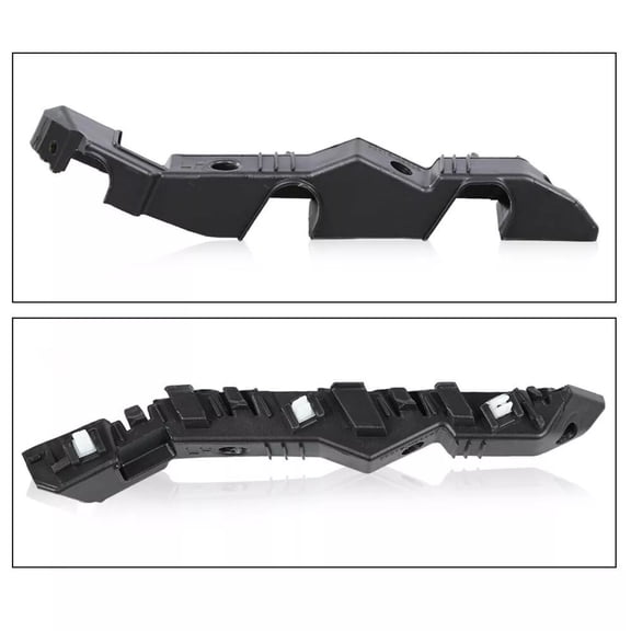 Passenger & Driver Side Front Bumper Fix Bracket Fit For 2018-2020 KIA RIO US
