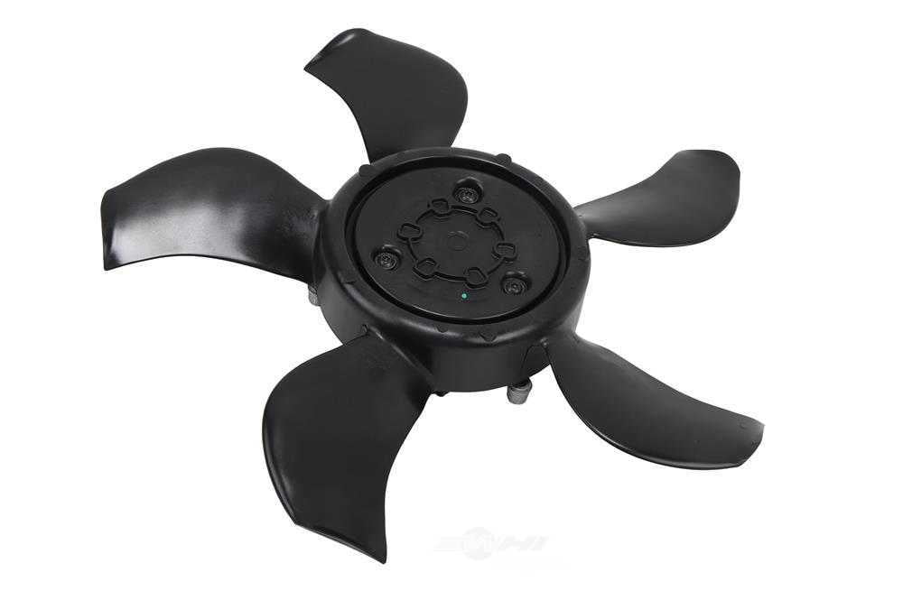 GM Genuine Parts 86777555 Passenger Engine Cooling Fan Motor