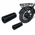 thumbnail image 1 of Passenger Foot Pegs Kit for Lectric XP 3.0 Electric Bike, Rear Foot Rest Pedals for Passenger Comfort and Safer Riding Support, 2PCS, 1 of 3
